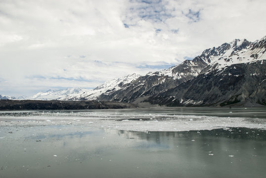 Alaska Glacier National Park