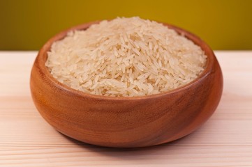 White rice