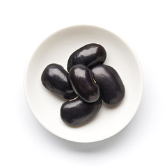 black runner bean