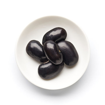 black runner bean