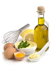 creamy mayonnaise