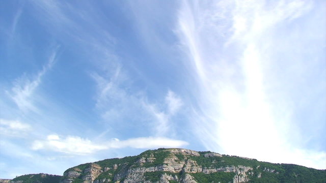 Mountain timelapse. Find similar clips in our portfolio. 