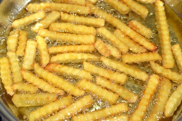 frytki