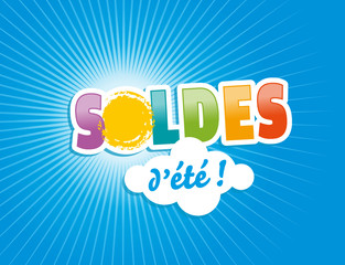 soldes d'été