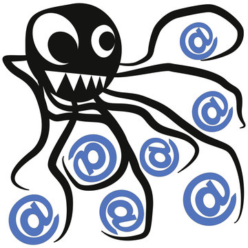 phishing mail