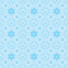 Christmas Background. Abstract Vector Illustration