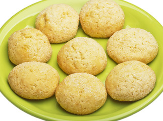Butter cookies