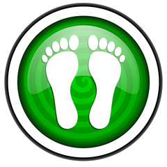 footprint icon
