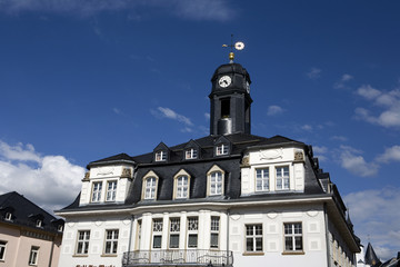 ehemaliges Rathaus am Marktplatz