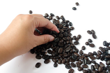 coffee beans
