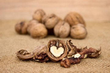 Walnuts