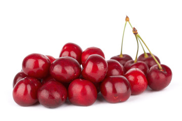 sweet cherries