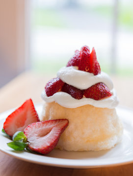 Strawberry Shortcake