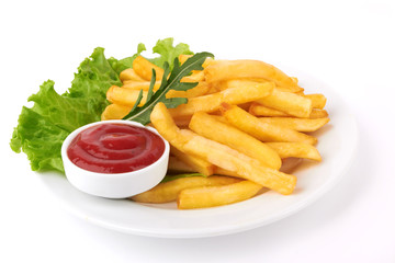 French fries