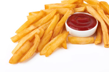 French fries