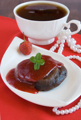 chocolate Pancake