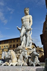 Neptunbrunnen | Florenz
