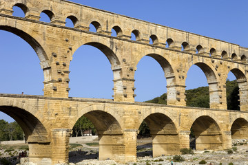 Pont du Gard