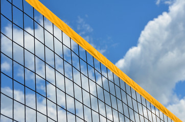 volleyball net