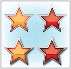Fototapeta premium Stelle
