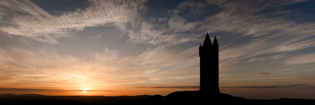 Scrabo Tower