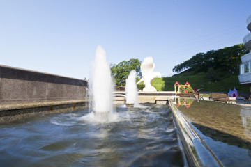 Fountains