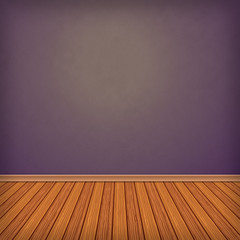 Empty room, interior with wallpaper. High resolution texture bac