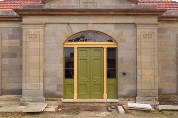 Sandstone Construction