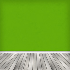 Empty room, interior with wallpaper. High resolution texture bac