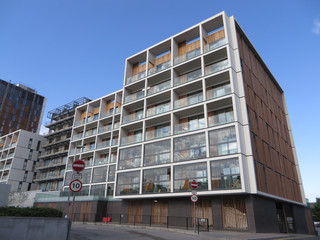 Dalston Junction Building