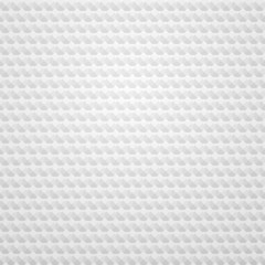 White octagon seamless retro background