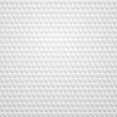 White octagon seamless retro background