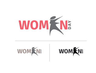 women day logo
