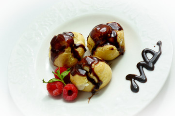 desert french food