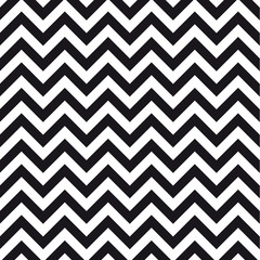 Chevrons seamless pattern background retro vintage design