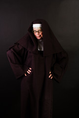 Sassy Nun