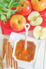 apple jam