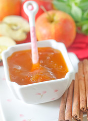 apple jam
