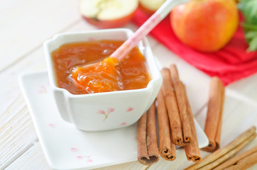 apple jam