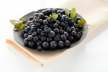 blueberries