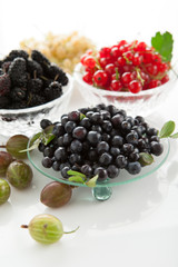 berries