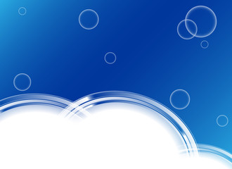 colorful modern vector template