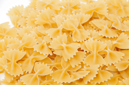 Farfalles pasta