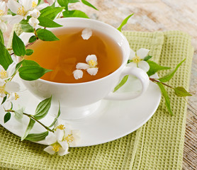 jasmine tea