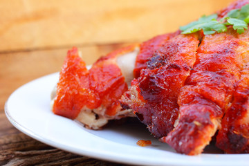 Roasted duck - Chinese food