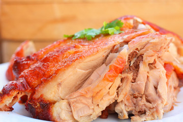 Roasted duck - Chinese food