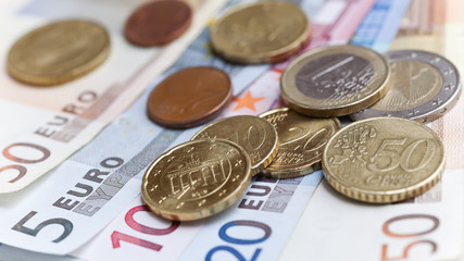 Geld, Euro