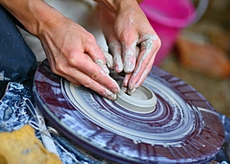 Pottery craft