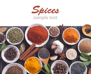 spices