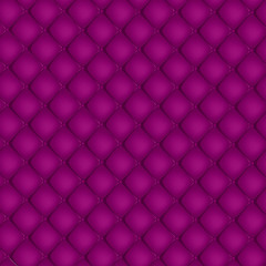 Violet quilted background